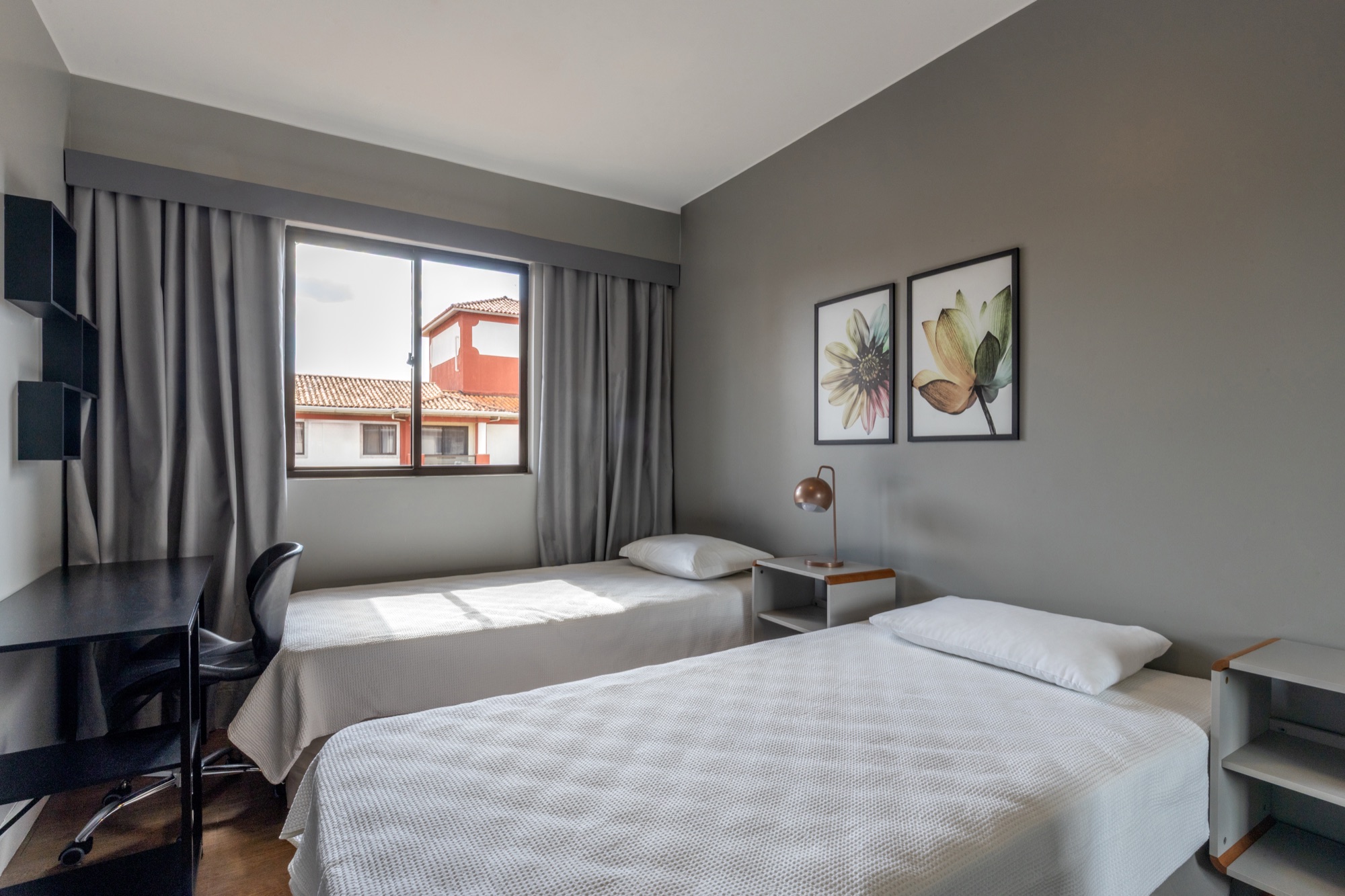 Quarto do Lake Side