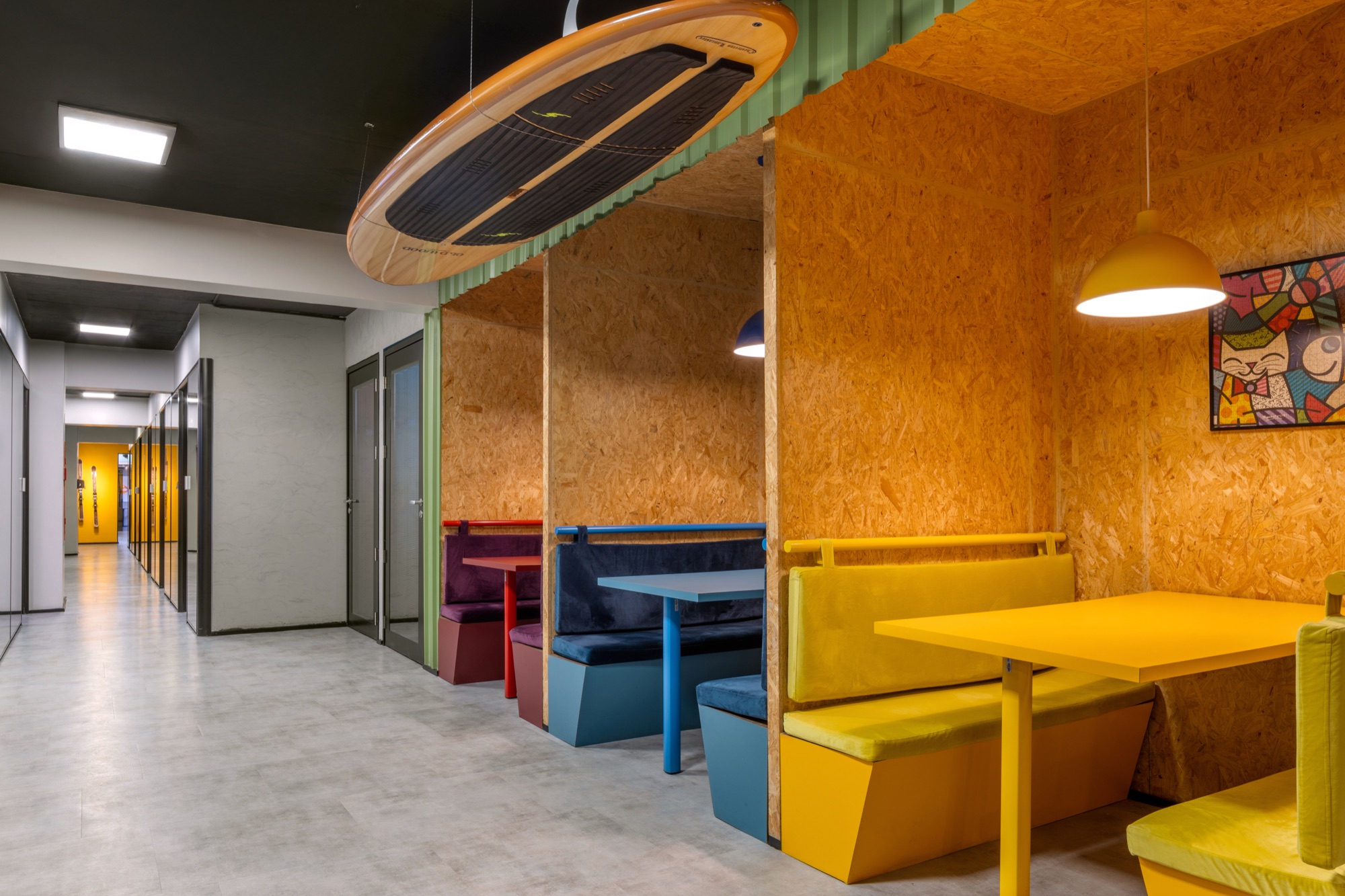 Coworking Dobo do Lake Side