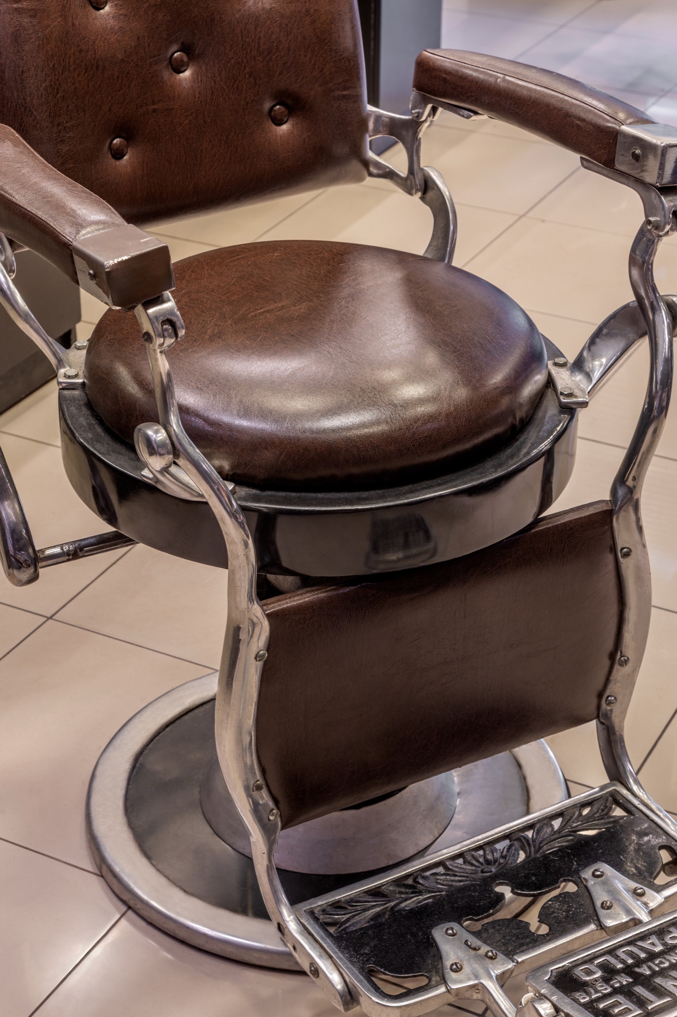 Barbearia do Lake Side